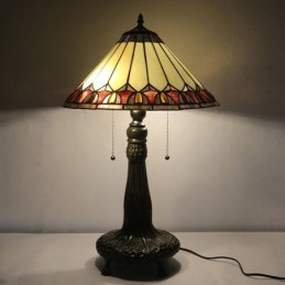 16 Inch Tiffany Lamp Kegel...