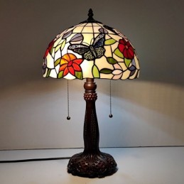 Tiffany Bureaulamp In...