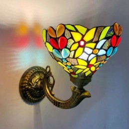 Inch Tiffany Style Wandlamp...