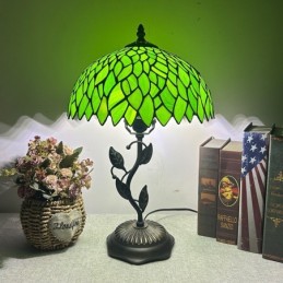 Tafellamp in Tiffany-Stijl...