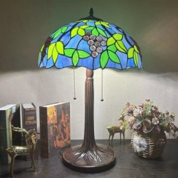 Tafellamp in Tiffany-Stijl...