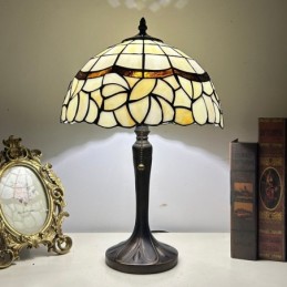 Lamp in Tiffany-Stijl met...