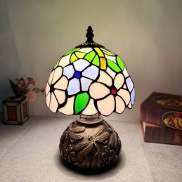 Tafellamp in Tiffany-Stijl...