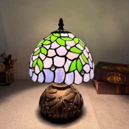 Tafellamp in Tiffany-Stijl...
