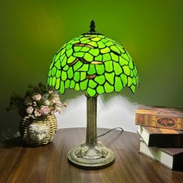 Tafellamp in Tiffany-Stijl...