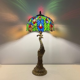 Tafellamp in Tiffany-Stijl...