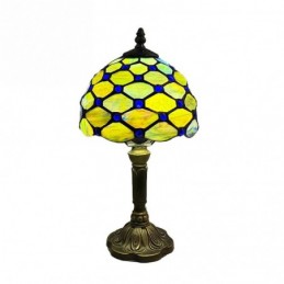 Tafellamp in Tiffany-Stijl...
