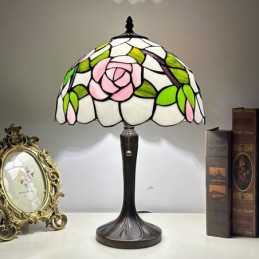 Tafellamp in Tiffany-Stijl...