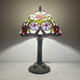 Tafellamp in Tiffany-Stijl...