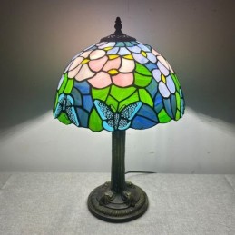 Tafellamp in Tiffany-Stijl...