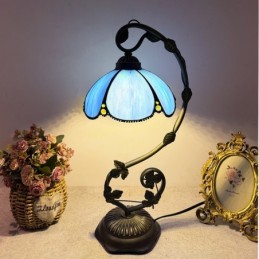 Tafellamp in Tiffany-Stijl...