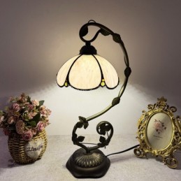 Tafellamp in Tiffany-Stijl...