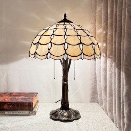 Tafellamp in Tiffany-Stijl...