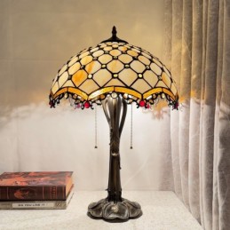 Tafellamp in Tiffany-Stijl...
