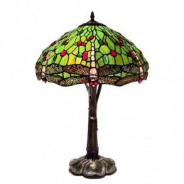Tafellamp in Tiffany-Stijl...