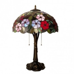 Tafellamp in Tiffany-Stijl...