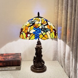 Tafellamp in Tiffany-Stijl...