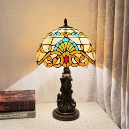 Tafellamp in Tiffany-Stijl...