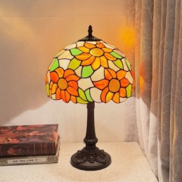 Tafellamp in Tiffany-Stijl...