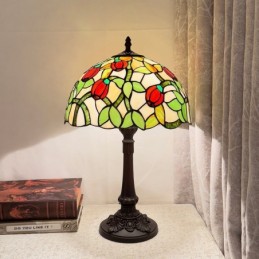 Tafellamp in Tiffany-Stijl...