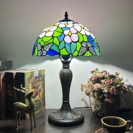 Tafellamp in Tiffany-Stijl...