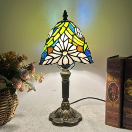Tafellamp in Tiffany-Stijl...