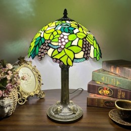 Tafellamp in Tiffany-Stijl...
