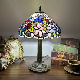 Tafellamp in Tiffany-Stijl...
