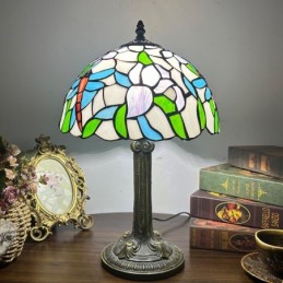 Tafellamp in Tiffany-Stijl...