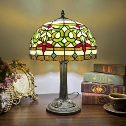 Tafellamp in Tiffany-Stijl...