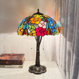 Tafellamp in Tiffany-Stijl...