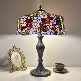 Tafellamp in Tiffany-Stijl...