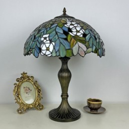 Tafellamp in Tiffany-Stijl...