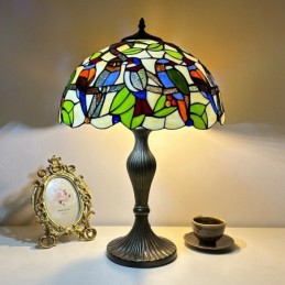 Tafellamp in Tiffany-Stijl...