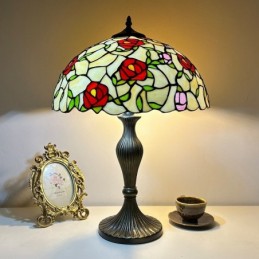 Tafellamp in Tiffany-Stijl...