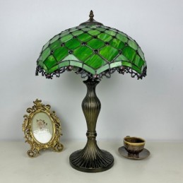 Tafellamp in Tiffany-Stijl...