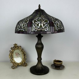 Tafellamp in Tiffany-Stijl...