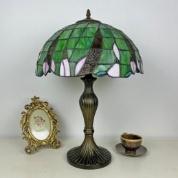 Tafellamp in Tiffany-Stijl...