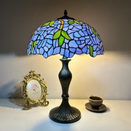 Tafellamp in Tiffany-Stijl...