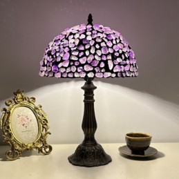 Tafellamp in Tiffany-Stijl...