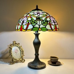 Tafellamp in Tiffany-Stijl...