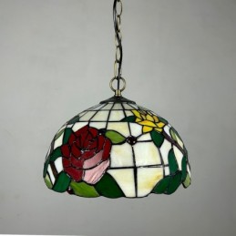 Hanglamp in Tiffany-Stijl...