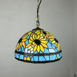 Hanglamp in Tiffany-Stijl...