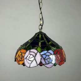 Hanglamp in Tiffany-Stijl...