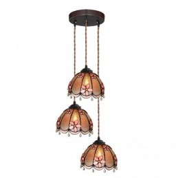 3-Lichts Hanglamp in...