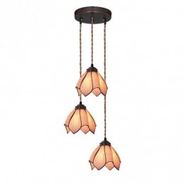3-Lichts Hanglamp in...
