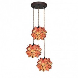 3-Lichts Hanglamp in...