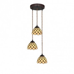 3-Lichts Hanglamp in...