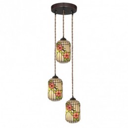 3-Lichts Hanglamp in...