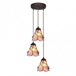 3-Lichts Hanglamp in...